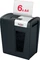 Rexel Secure MC6 Whisper-Shred, 2x15mm Vorschaubild