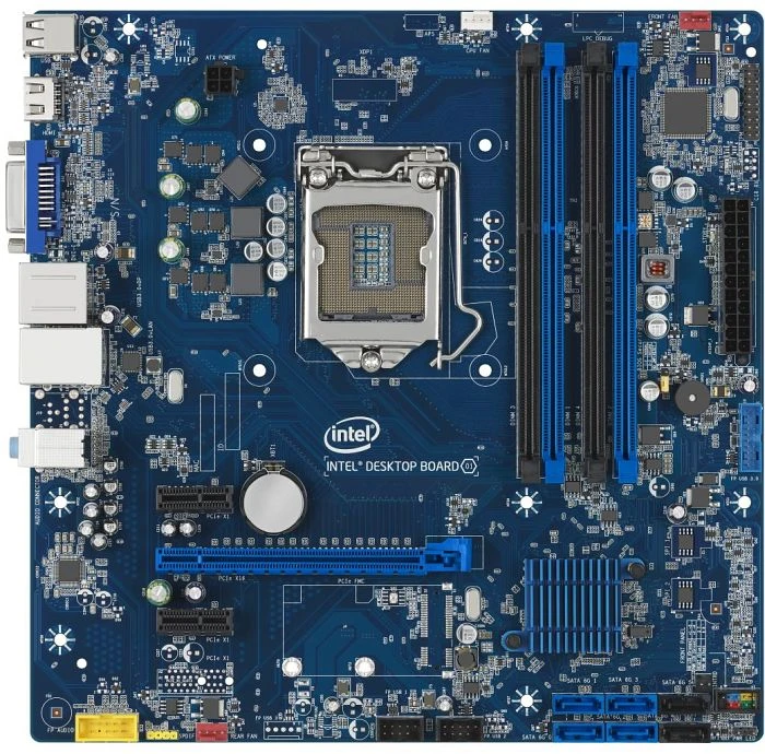 Intel DB85FL (Intel 1150)