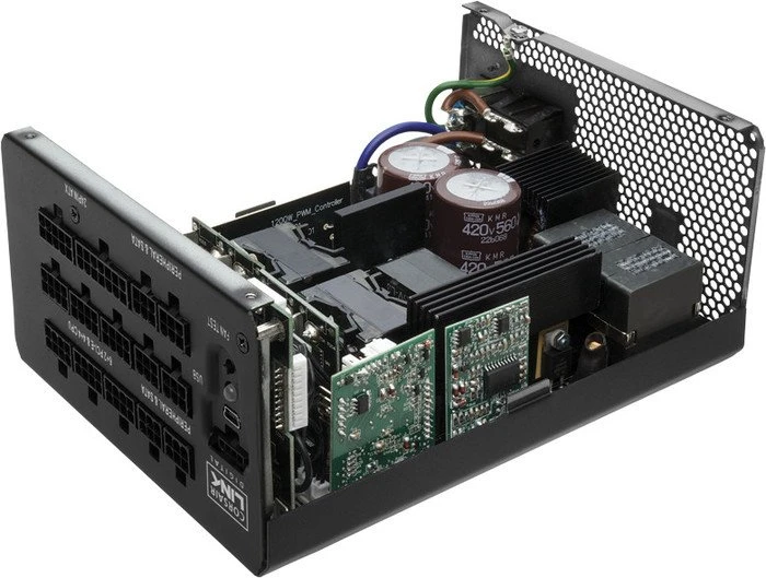 Corsair HXi Series HX1200i 1200W, ATX 2.4, UK-Version