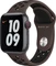 Apple Nike Sportarmband Regular für Apple Watch 40mm Ironstone/schwarz Vorschaubild