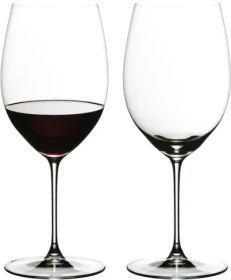 Riedel Veritas Cabernet/Merlot Rotweinglas, 2 Stück