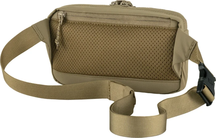 Fjällräven High Coast Hip Pack Bauchtasche clay