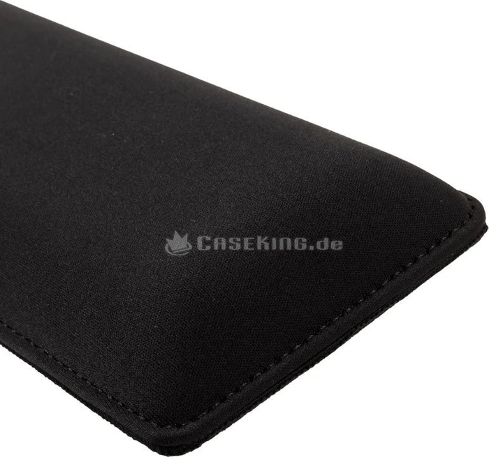 Glorious Handballenauflage Regular Stealth Edition, Compact, schwarz