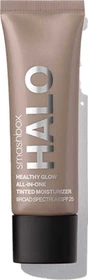 Smashbox Mini Halo Healthy Glow all-in-one Tinted Moisturizer fair light LSF25, 12ml