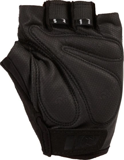 Roeckl Busano Fahrradhandschuhe black shadow