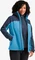 Jack Wolfskin Wild Places 3in1 Funktionsjacke sky blue (Damen) Vorschaubild