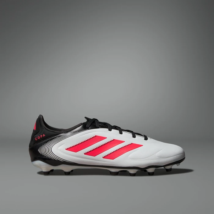 adidas Copa Pure 3 League FG/MG cloud white/lucid red/core black