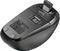 Trust Yvi Wireless Mouse Peacock, USB Vorschaubild