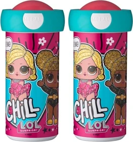 Mepal Campus Trinkflasche 300ml lol surprise