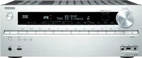 Onkyo TX-NR609 silber