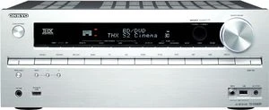Onkyo TX-NR609 silber