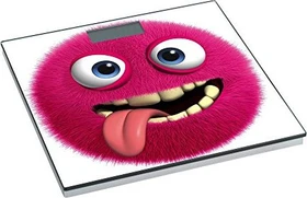 Wenko Monster digitale Körperanalysewaage