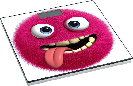 Wenko Monster digitale Körperanalysewaage