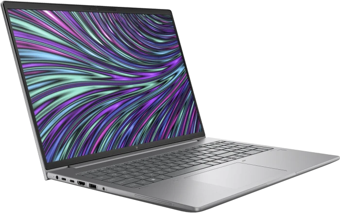 HP ZBook Power G11, Core Ultra 7 155U, 16GB RAM, 512GB SSD, RTX A500, DE