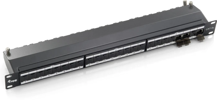 Equip Patchpanel