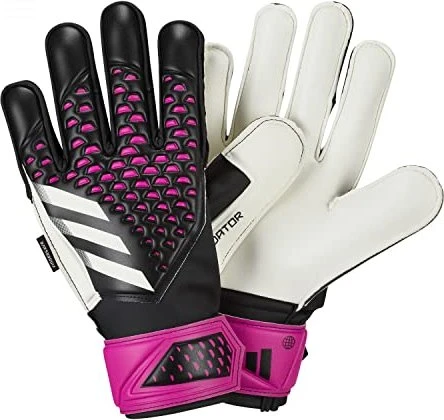 adidas Predator Match Fingersave Torwarthandschuhe (Junior)