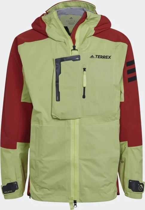 adidas Terrex Xploric Rain.RDY Mountain Jacke (Herren)