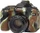 EasyCover Silikonhülle für Canon 80D camouflage (EASYECC80DC)