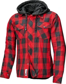 Held Lumberjack II Jacke schwarz-rot (verschiedene Größen)