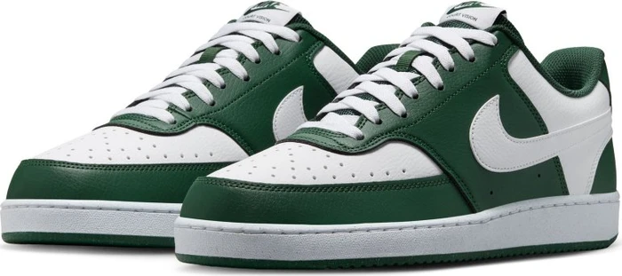 Nike Court Vision Low fir/white (Herren)