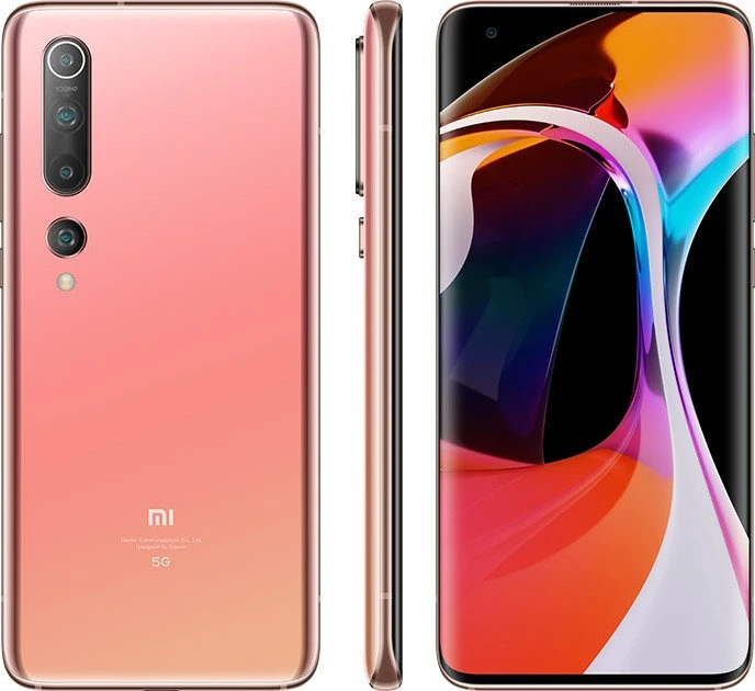 Xiaomi Mi 10 128GB peach gold