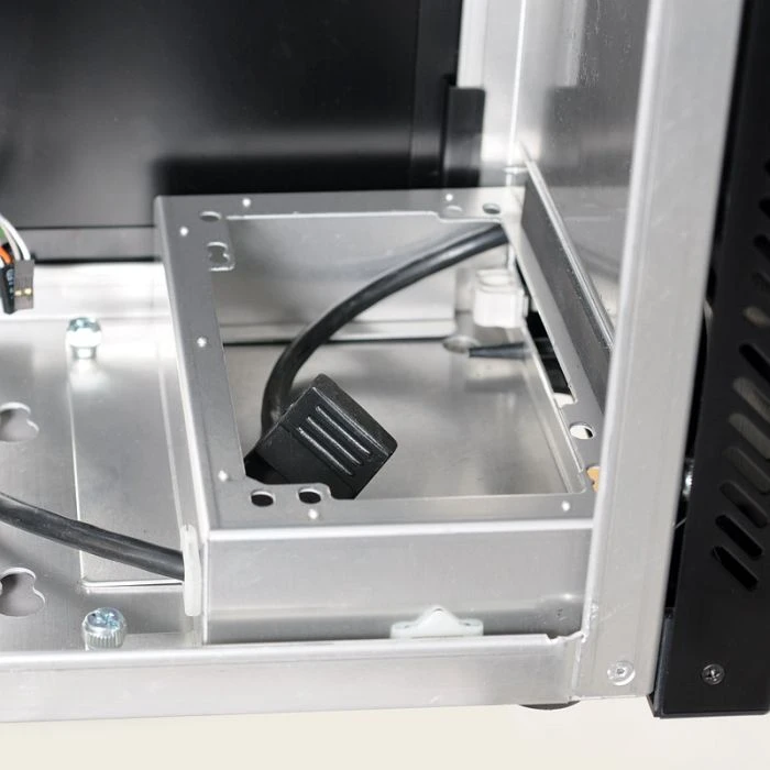 Lian Li PC-A55A silber