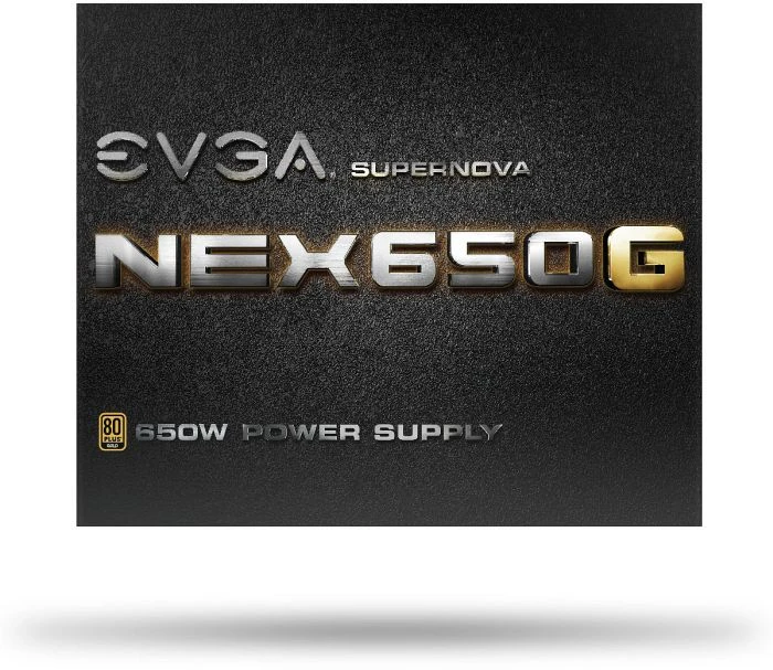 EVGA SuperNOVA NEX650G 650W, ATX 2.3