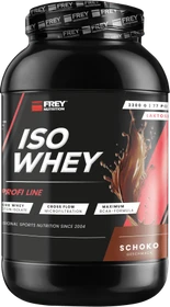 Frey Nutrition Iso Whey Vanille 2.3kg