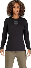 Fox Racing Ranger Fox Head Trikot langarm schwarz (Damen)
