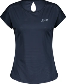 Scott Defined Trikot kurzarm midnight blue (Damen)