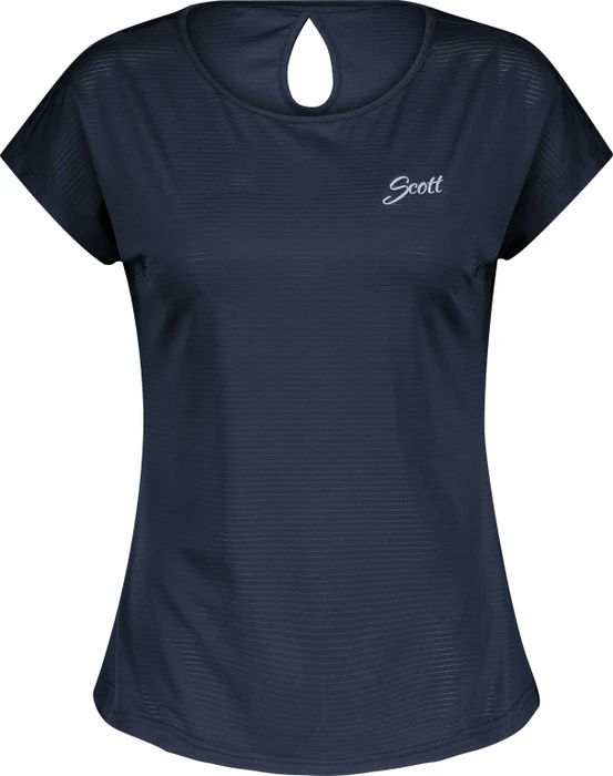 Scott Defined Trikot kurzarm midnight blue (Damen)