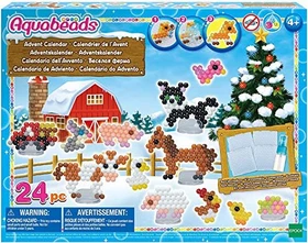 Aquabeads Adventskalender Bauernhof 2019