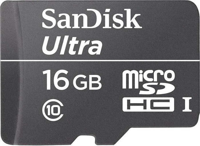 SanDisk Ultra, microSD UHS-I