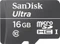 SanDisk Ultra, microSD UHS-I Vorschaubild