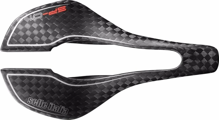 Selle Italia SP-01 Boost Tekno Superflow L3 140mm Sattel