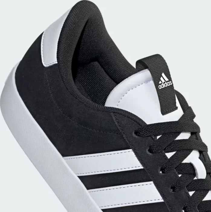 adidas VL Court 3.0 core black/cloud white