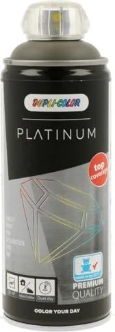 Dupli-Color Platinum Sprühlack ashgrau, 400ml