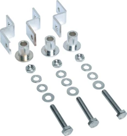 Hager Bausatz Stromwandler für LT NH2-Sicherungslasttrennschalter, Set = 3 St.