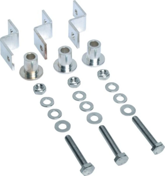 Hager Bausatz Stromwandler für LT NH2-Sicherungslasttrennschalter, Set = 3 St.