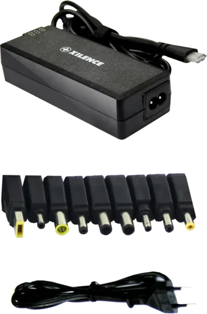 Xilence Laptop Netzteil Mini, 120W