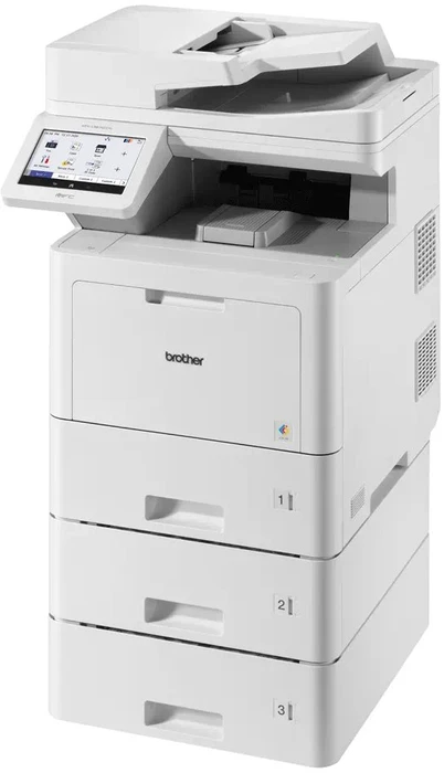Brother MFC-L9670CDNTT, Laser, mehrfarbig