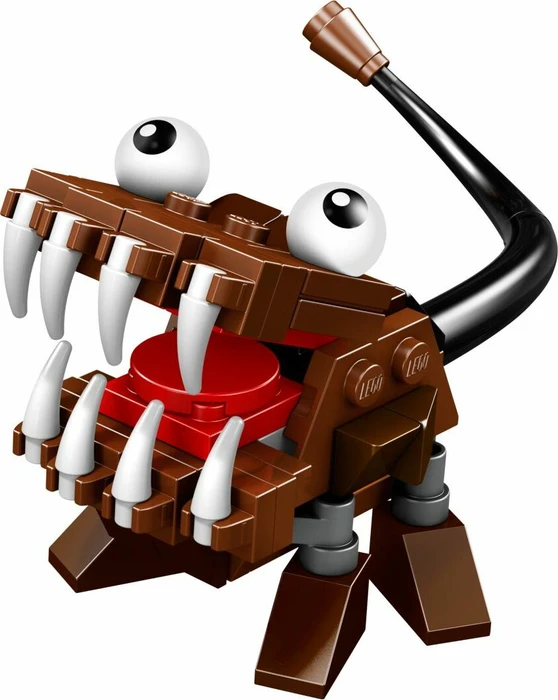 LEGO Mixels Fang Gang Serie 2 - Jawg