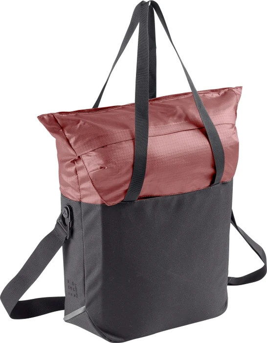 Vaude CityShop Gepäcktasche dusty rose