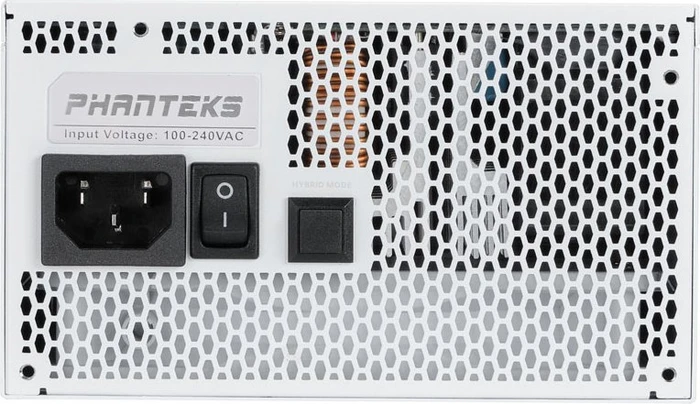Phanteks Revolt Platinum weiß 1000W, ATX 3.0