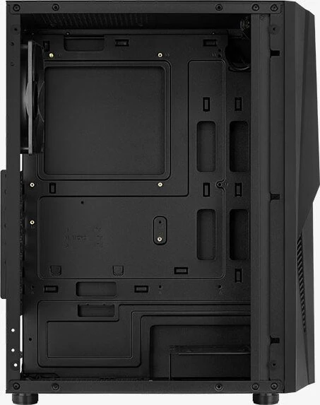 AeroCool Mecha, Glasfenster