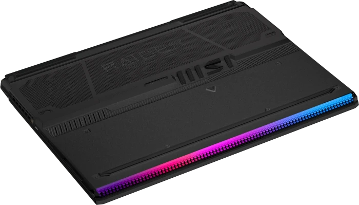 MSI Raider GE78 HX 13VG-035, Cosmos Gray, Core i7-13700HX, 32GB RAM, 2TB SSD, GeForce RTX 4070, DE