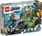 LEGO Marvel Super Heroes Spielset - Avengers Speeder-Bike Attacke Vorschaubild