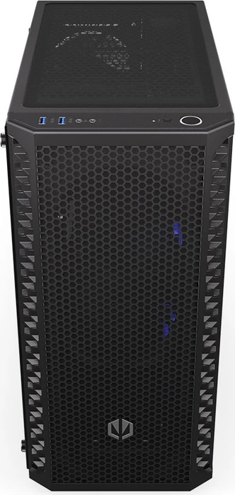 Endorfy Signum 300 Core, Glasfenster