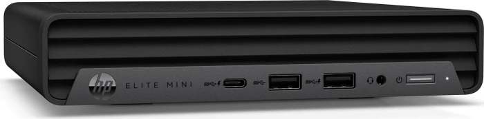 HP Elite Mini 600 G9, Core i5-13500T, 8GB RAM, 256GB SSD, FR