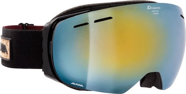 Alpina Granby MM schwarz matt